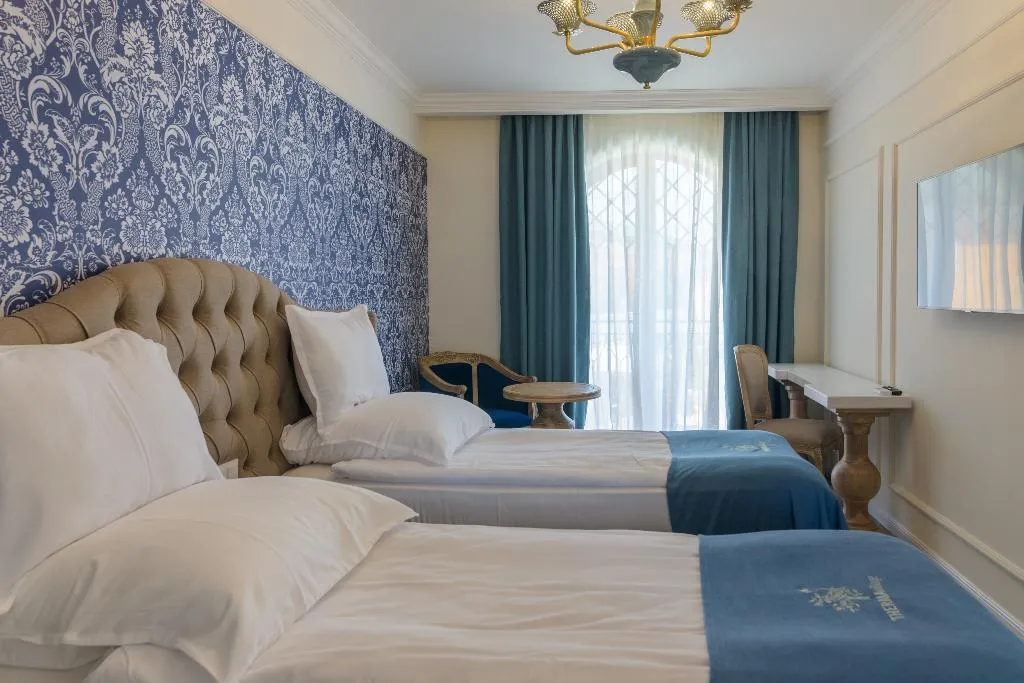 VILLA PREMIER Room, Eco Therma Village Spa & Sport, Varna
