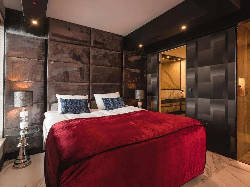 Room, Art Suites Hotel, Krakow