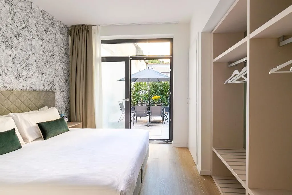 QUADRUPLE DELUXE TWO BEDROOM Room, Aiello Hotels - Citylife Apartments, Milan