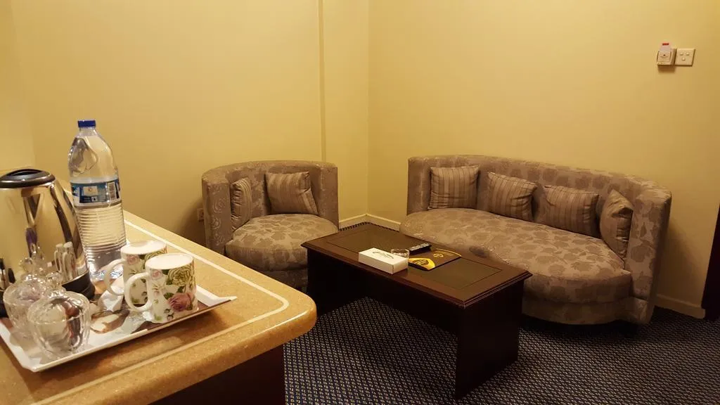 Double or Twin STANDARD Room, Al Bustan Hotel, Dubai
