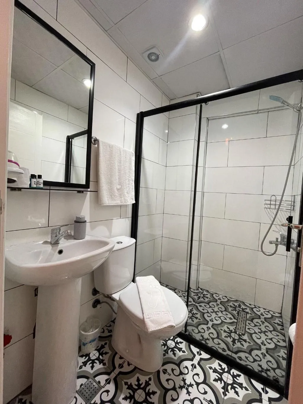 Room, Beta Guest House, Antalya