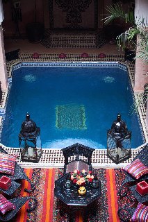 Exterior, Riad La Rose D''Orient, Marrakech
