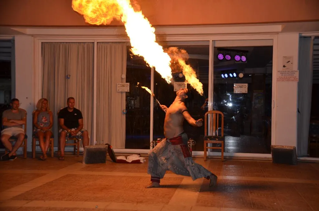 Sports and Entertainment, Avlida, Cyprus