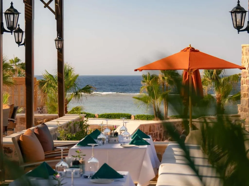 Restaurant, Mövenpick Resort El Quseir, Red Sea Riviera