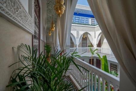 Riad les Palmiers de la Médina (ex Riad nuits d'Orient), Marrakech