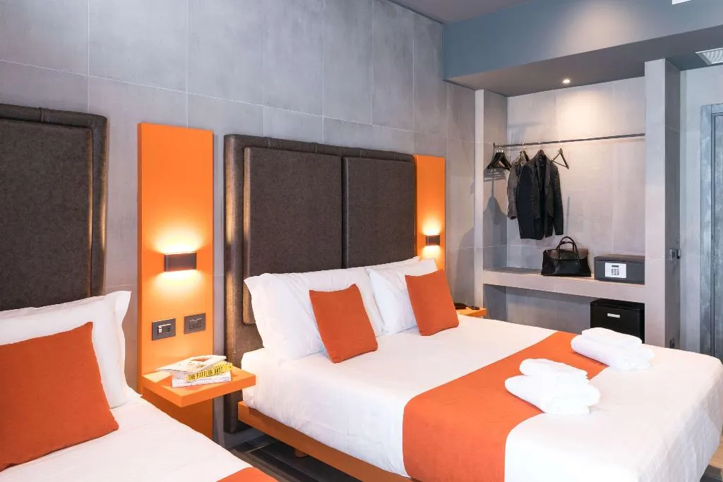 Room, J24 Hotel Milano, Milan