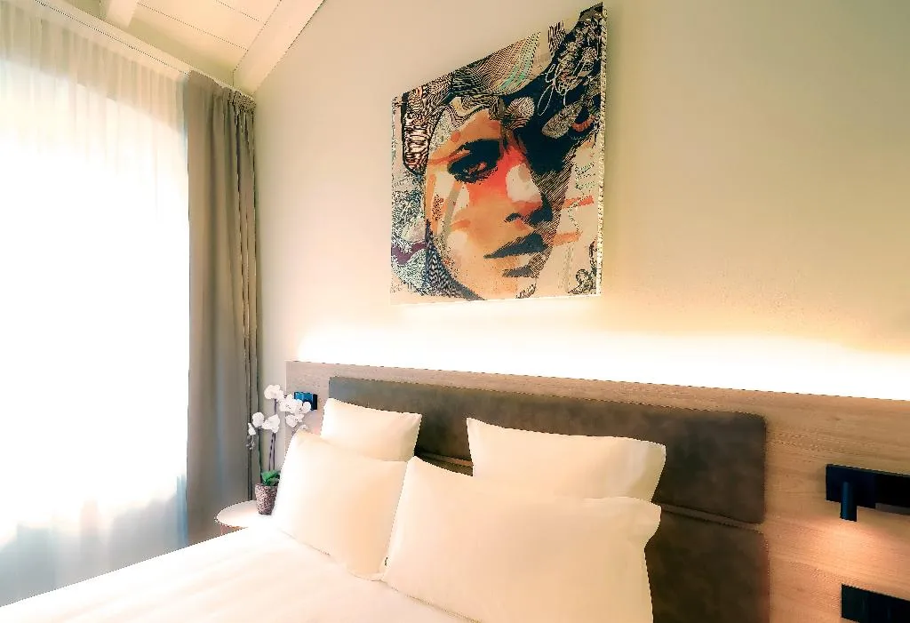 Room, Bergamo INN 21, Milan