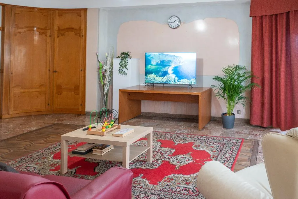 Lobby, Guest House Train Station, Venice