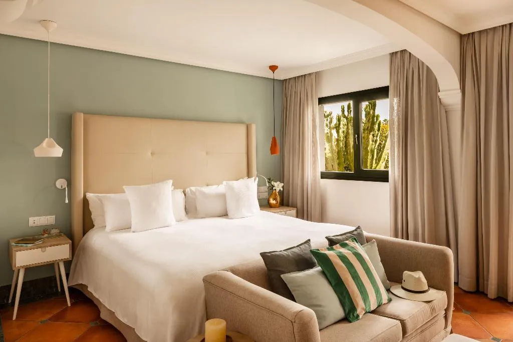 DOUBLE STANDARD Room, Palacio de Sancti Petri Gran Melia, Costa De La Luz