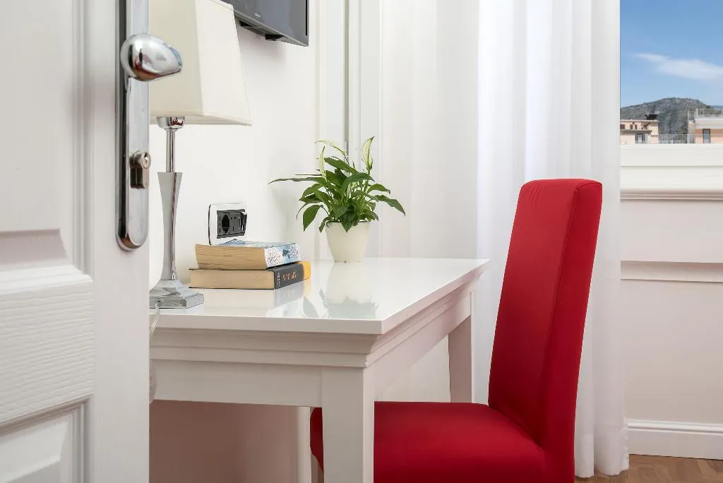 Double or Twin CLASSIC Room, Hotel Villa Garden, Naples