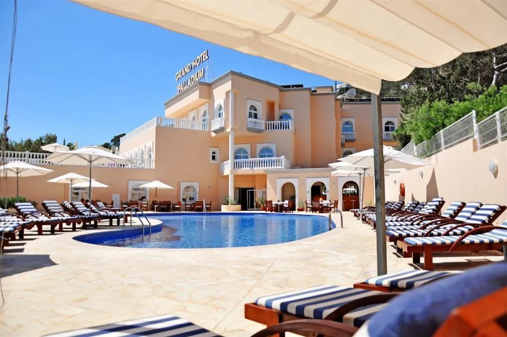 General view, Grand Hotel Palladium, Ibiza