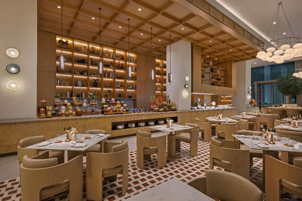 Restaurant, Vida Dubai Mall, Dubai