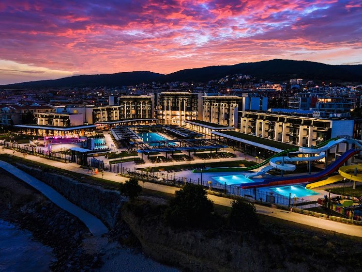 Voya Beach Resort, Bourgas