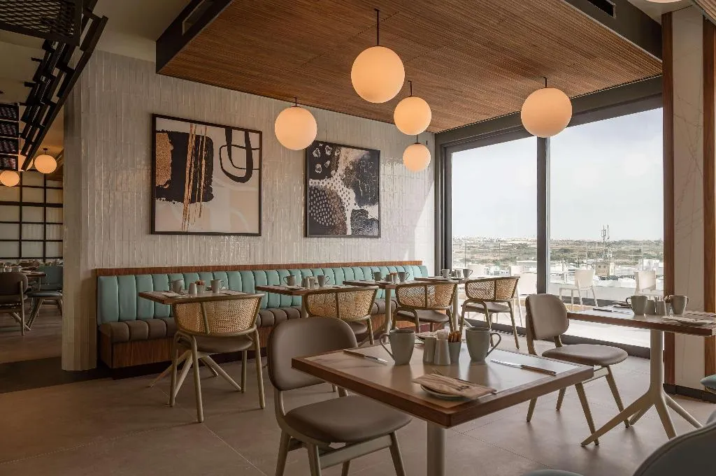 Restaurant, Best Western Premier Malta, Malta