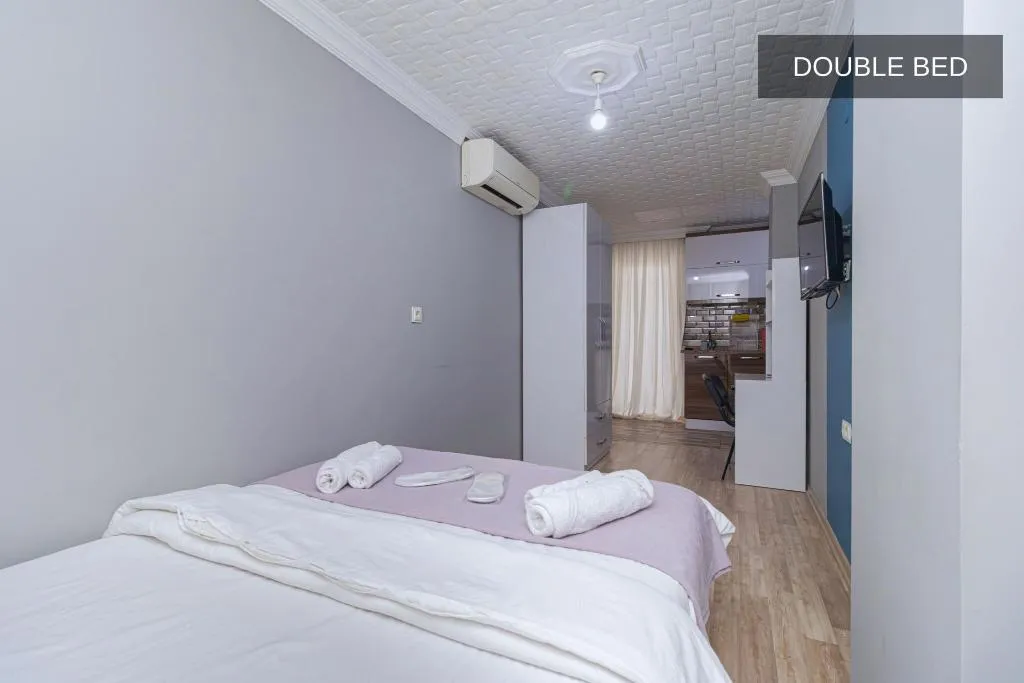 Room ECONOMY Room, Antalya Residence Hotel, Antalya