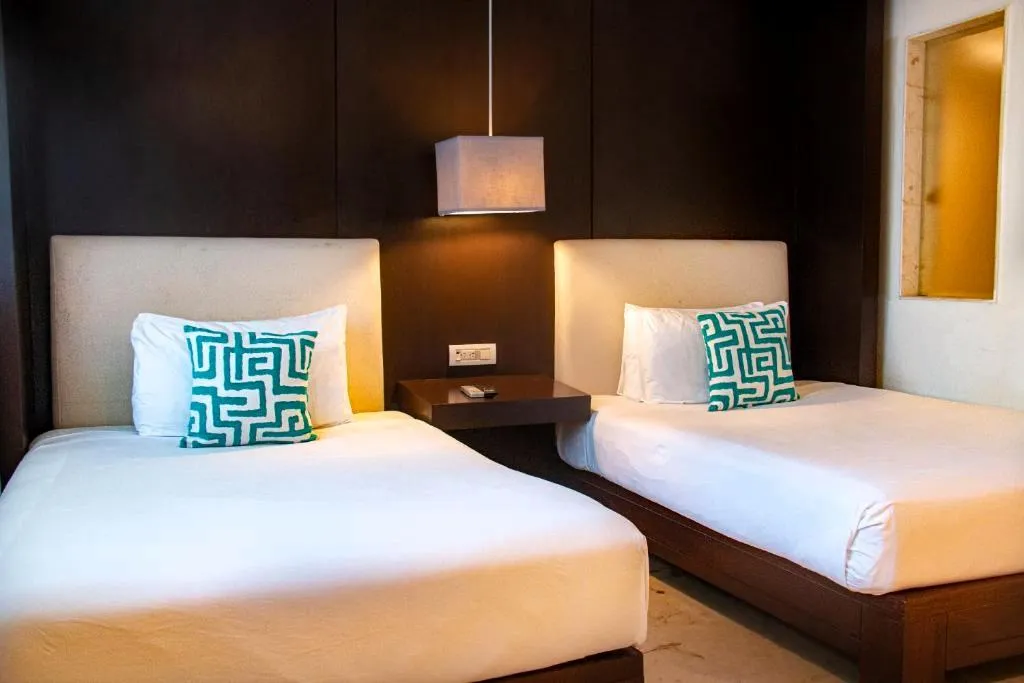 DOUBLE TWO BEDS Room, The Palm At Playa, Playa Del Carmen