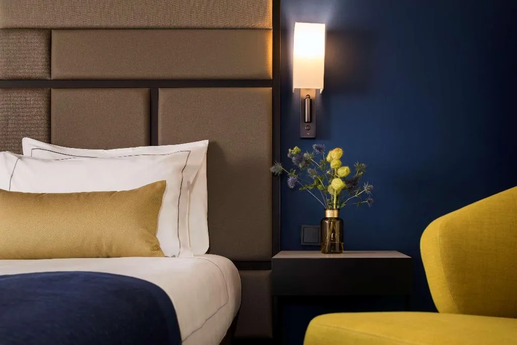 DOUBLE EXECUTIVE Room, Park Plaza Utrecht, Amsterdam