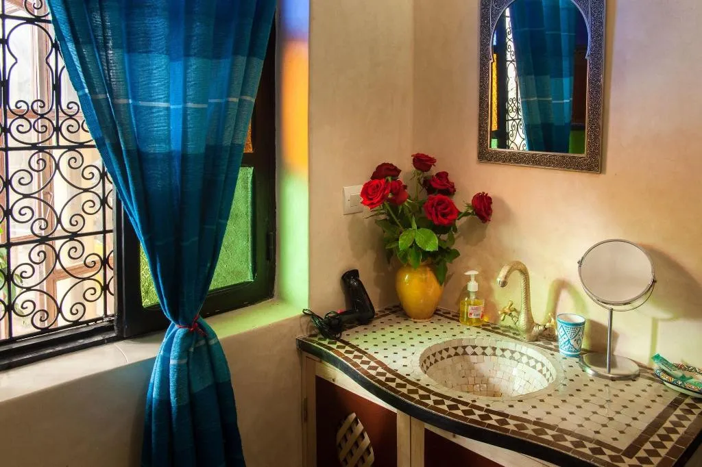 Room, Riad Fuschia, Marrakech