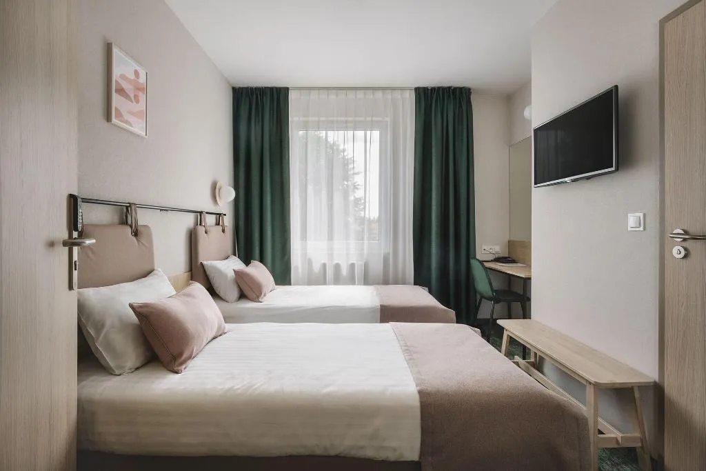Room, Hi Hotel Gdansk Airport, Gdansk