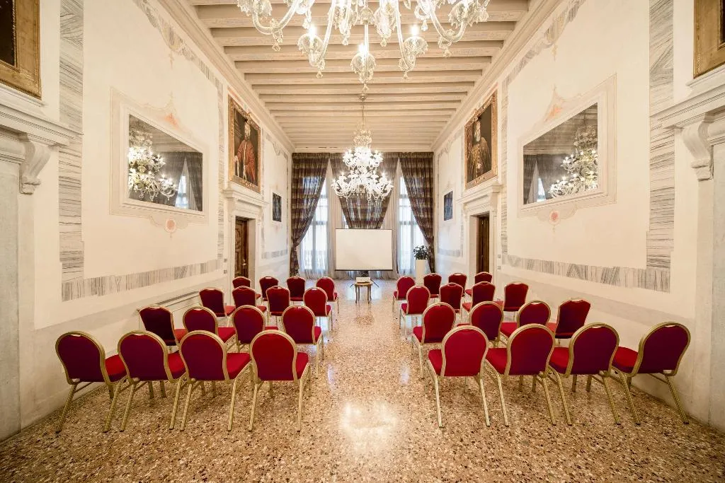 Conferences, NH Collection Venezia Grand Hotel Palazzo dei Dogi, Venice