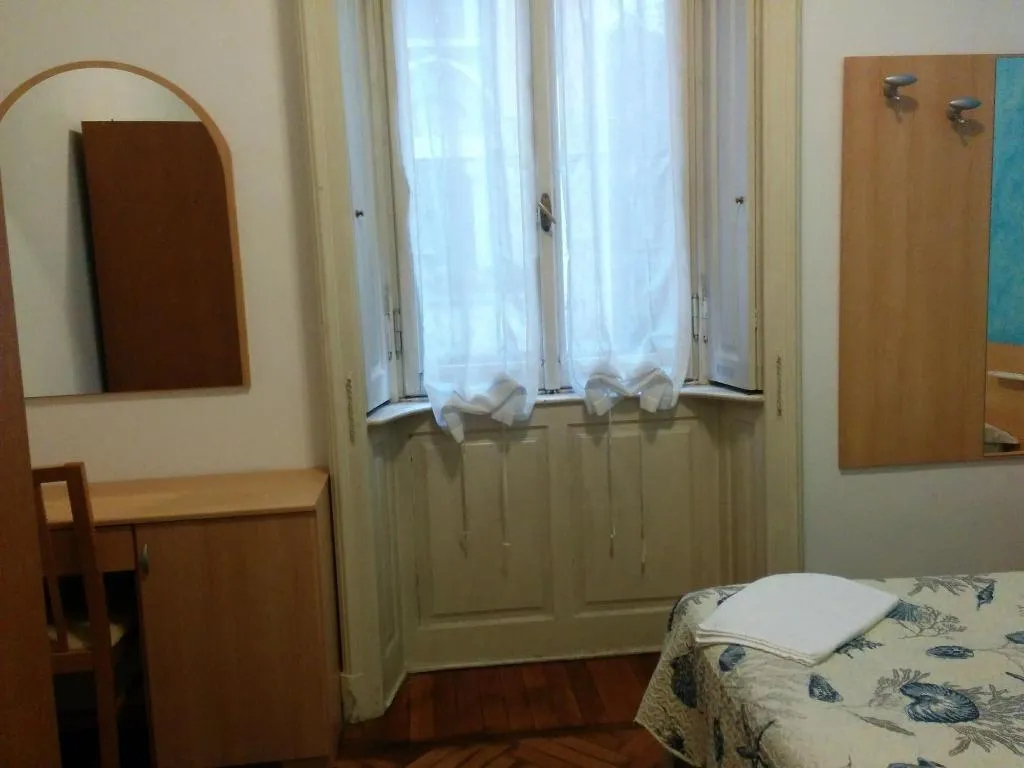 Room, Adam's House, Milan
