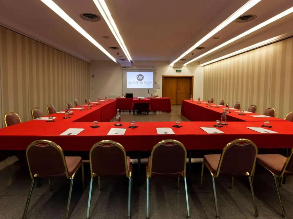 Conferences, Hotel Villa Carlotta, Milan