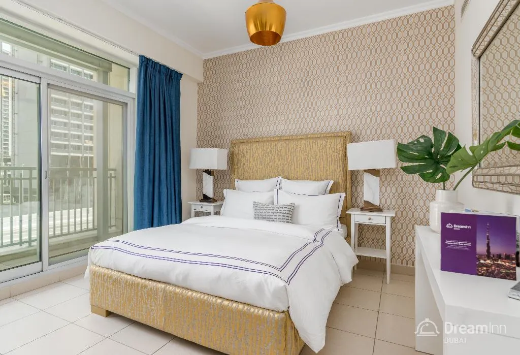 STUDIO STANDARD Room, Dream Inn Dubai - Burj Views, Dubai