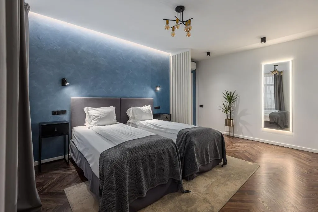 TWIN COMFORT Room, Konventa Seta Hotel - Keystone Collection, Riga