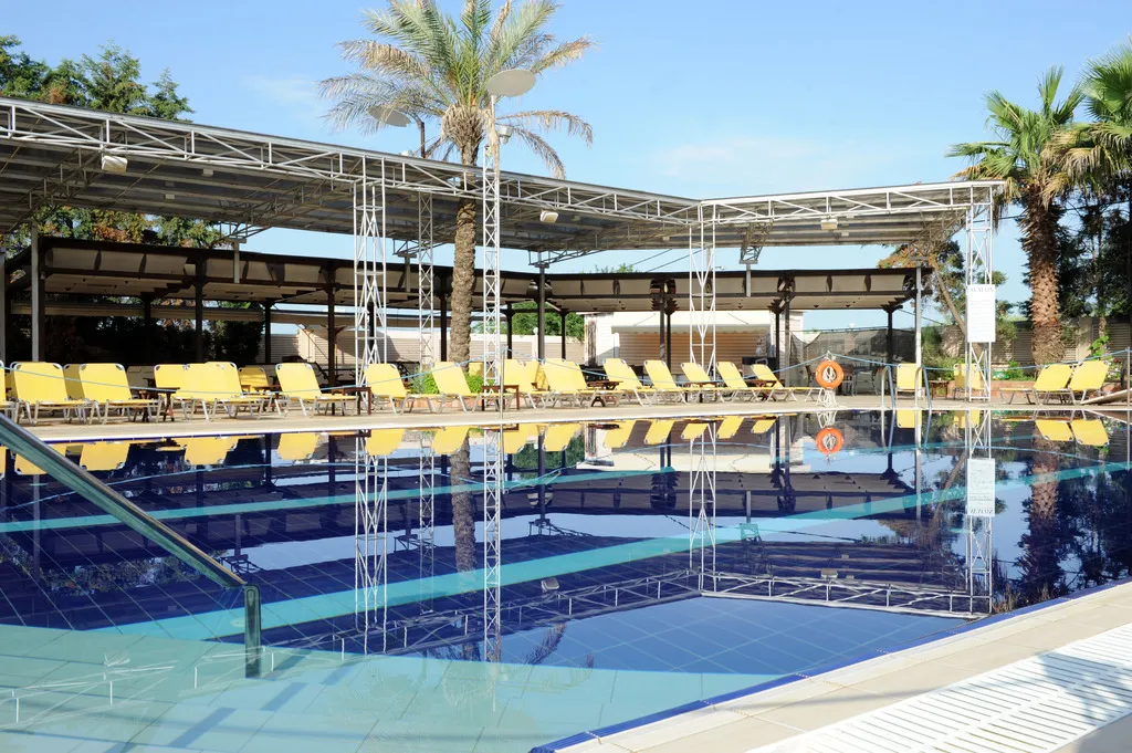 Pool, Avalon Airport Hotel Thessaloniki, Halkidiki