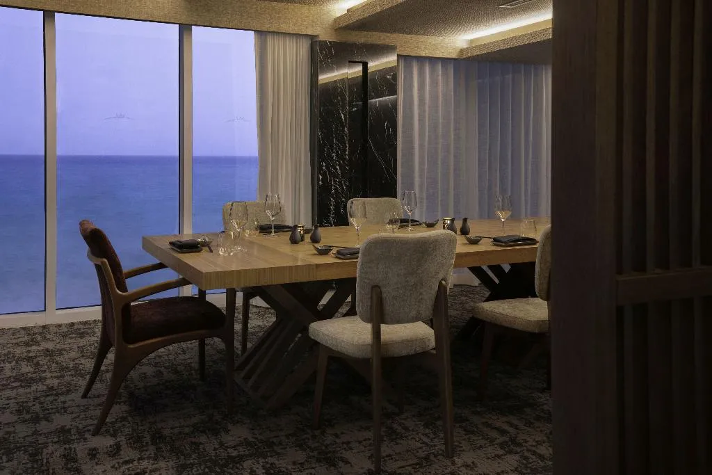 Restaurant, Sun Palace All Inclusive, Cancun Area