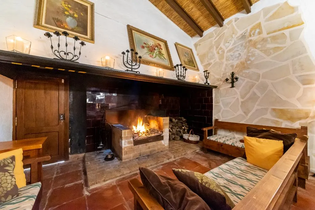 Lobby, Hotel Rural Predio Son Serra, Majorca