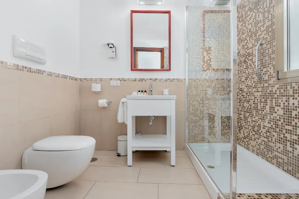 DOUBLE COMFORT SEA VIEW Room, The Pelican Beach Resort & Spa - Adults Only, Olbia