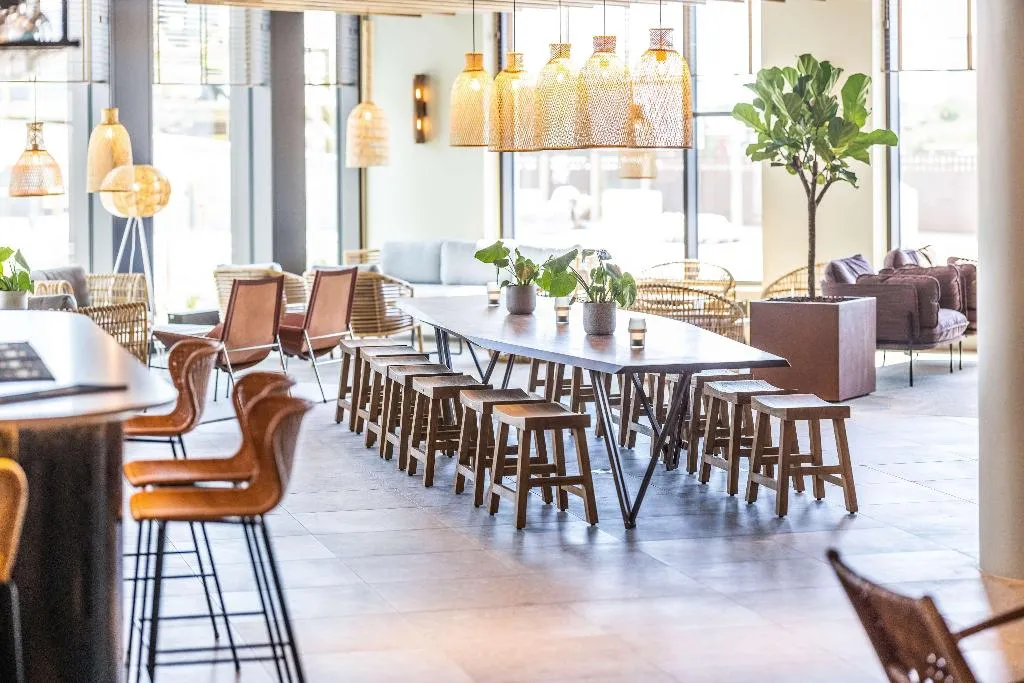 Lobby, Scandic Cph-Strandpark, Copenhagen