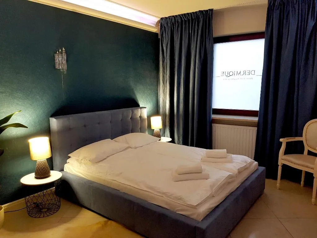 Room, A11 Apartments Spa Dermique, Krakow