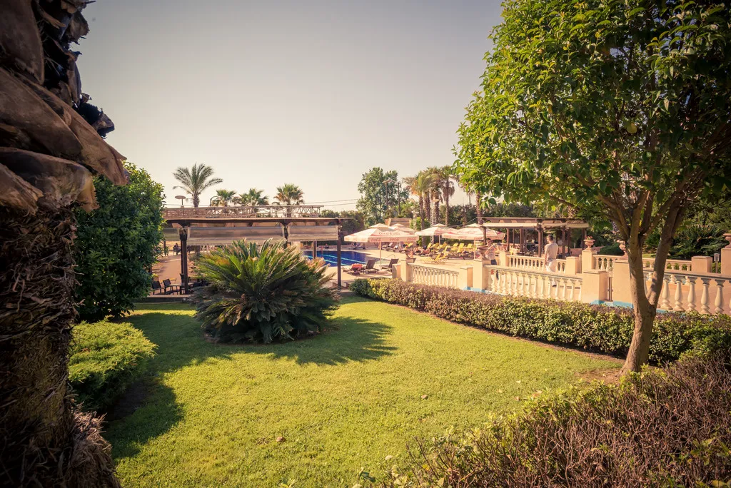 General view, Avalon Airport Hotel Thessaloniki, Halkidiki
