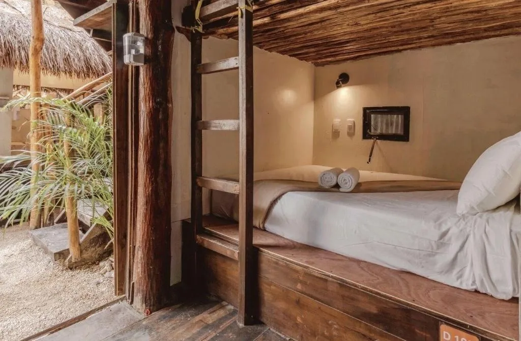 Room, oOstel Smart Hostel - Tulum Playa, Cancun Area