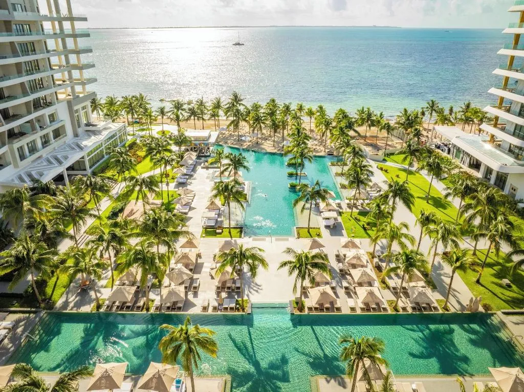 General view, Villa Del Palmar All Inclusive Contemporary Splend, Cancun Area