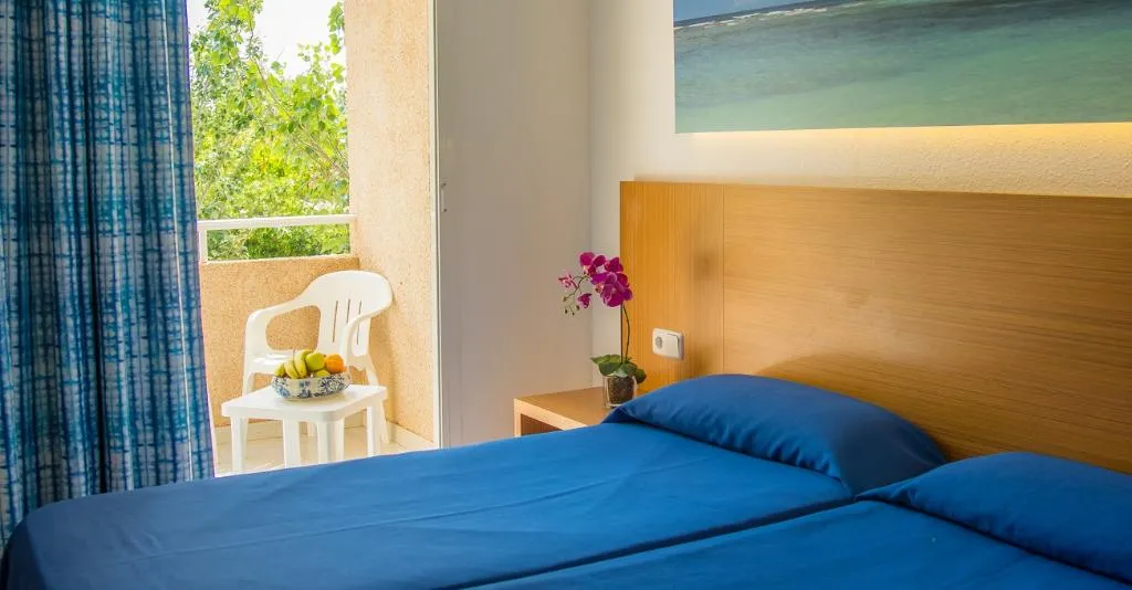APARTMENT WITH BALCONY Room, Club Cala Romani, Majorca