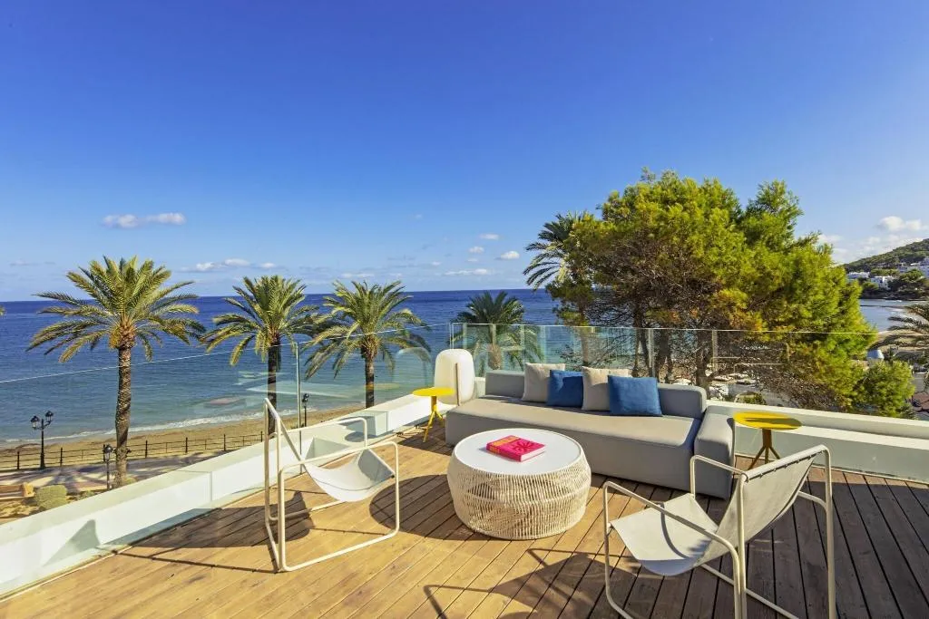 Terrace, W Ibiza, Ibiza