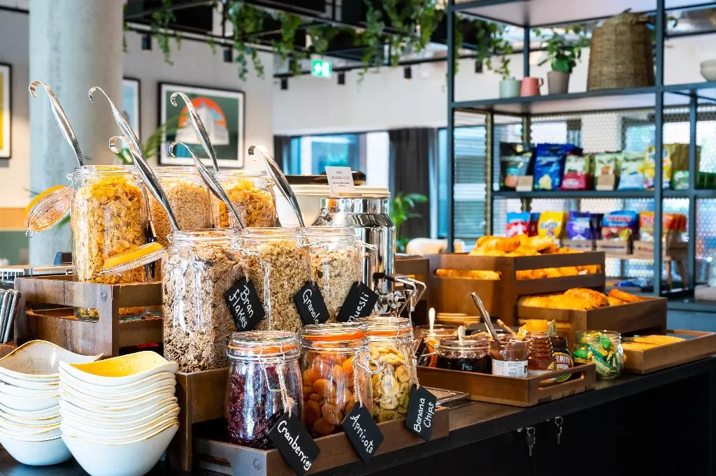 Restaurant, Staycity Aparthotels Dublin City Centre, Dublin