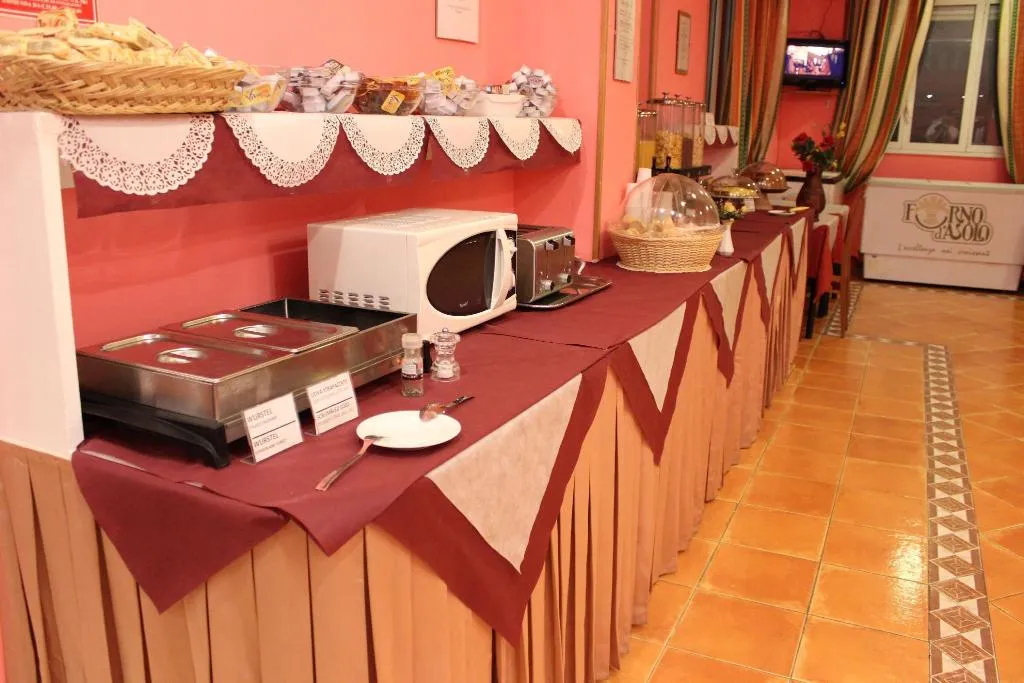 Restaurant, Rex, Milan