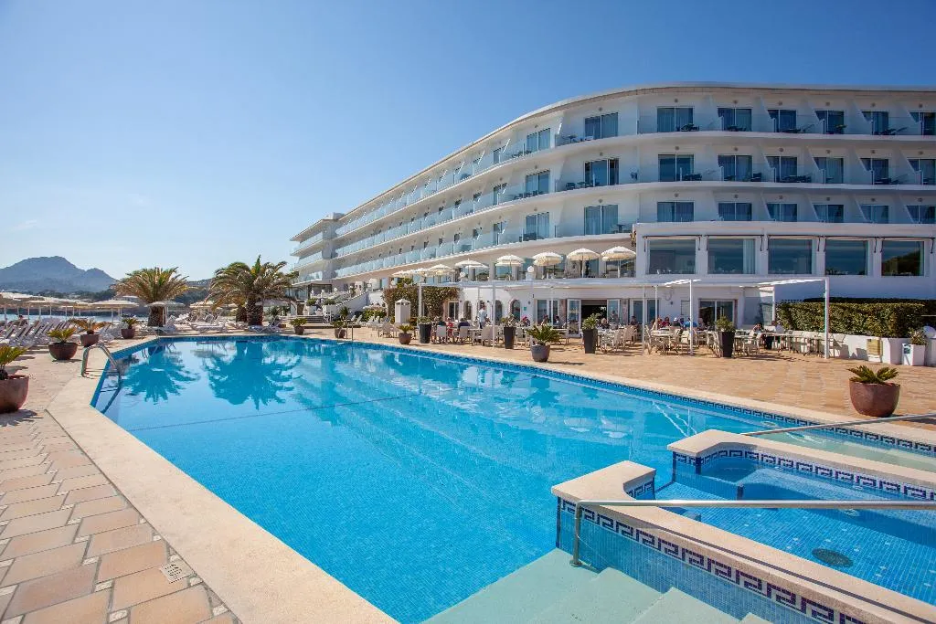 Pool, Grupotel Aguait Resort and Spa. Adults Only, Majorca