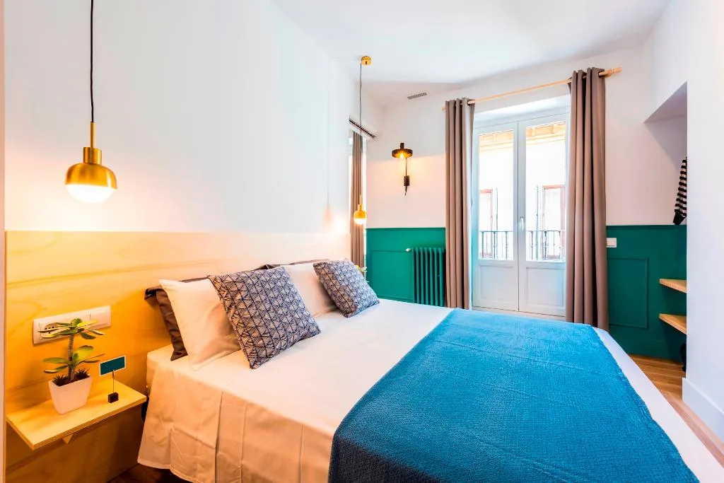 APARTMENT EXECUTIVE Room, Be Mate Gran Vía Suites, Madrid