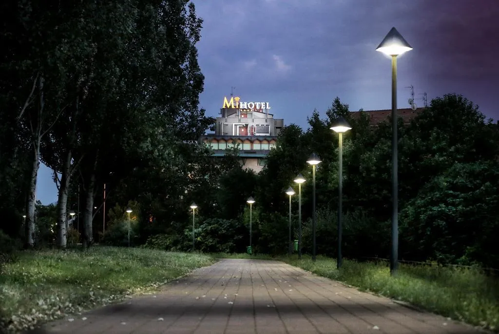 General view, Mi Hotel, Milan