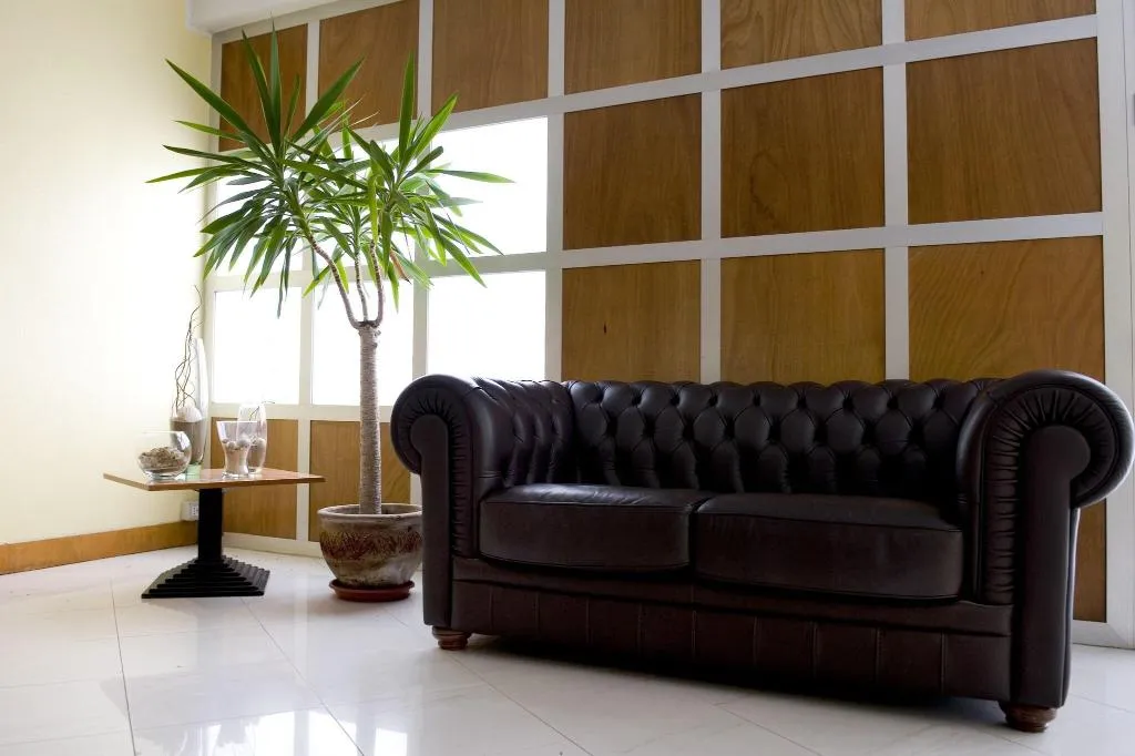 Lobby, Albergo Mediterraneo, Rome