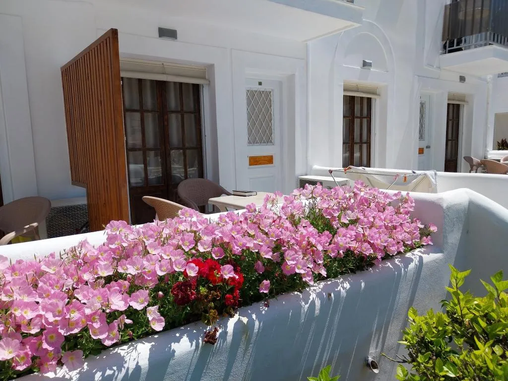 General view, Katerina Aprtments, Kos