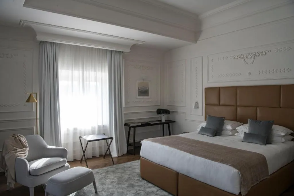JUNIOR SUITE DELUXE Room, Dimora Palanca, Florence