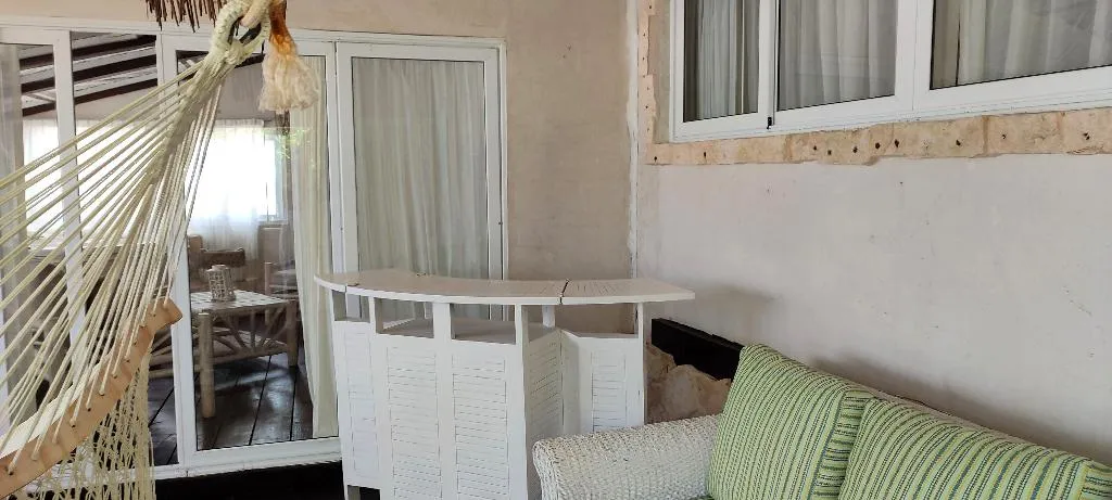 SUITE HONEYMOON Room, Villa Las Estrellas Tulum - located at party zone, Cancun Area