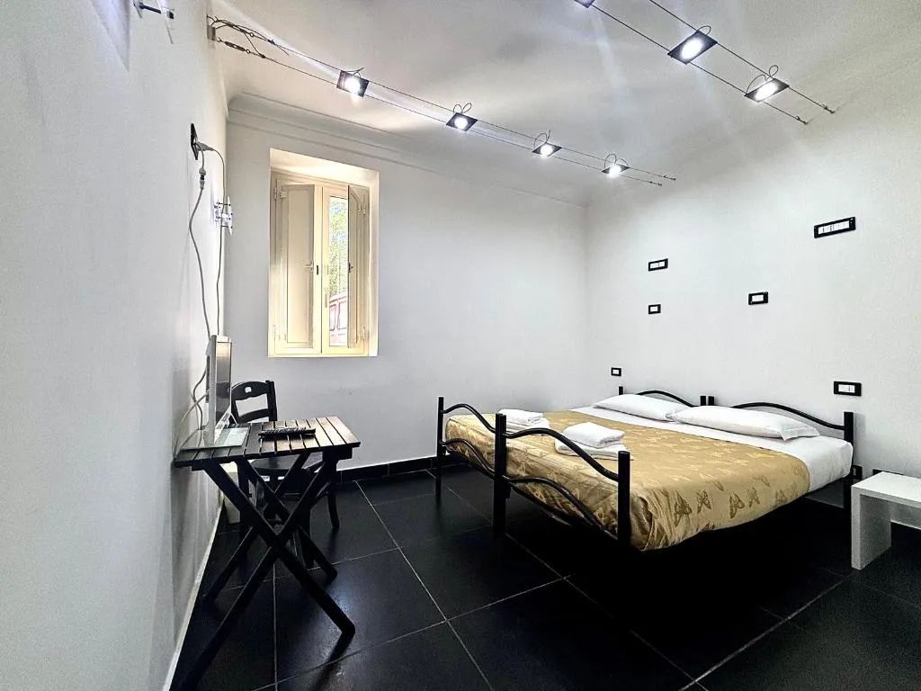 DOUBLE BASIC Room, Palace Rome, Rome