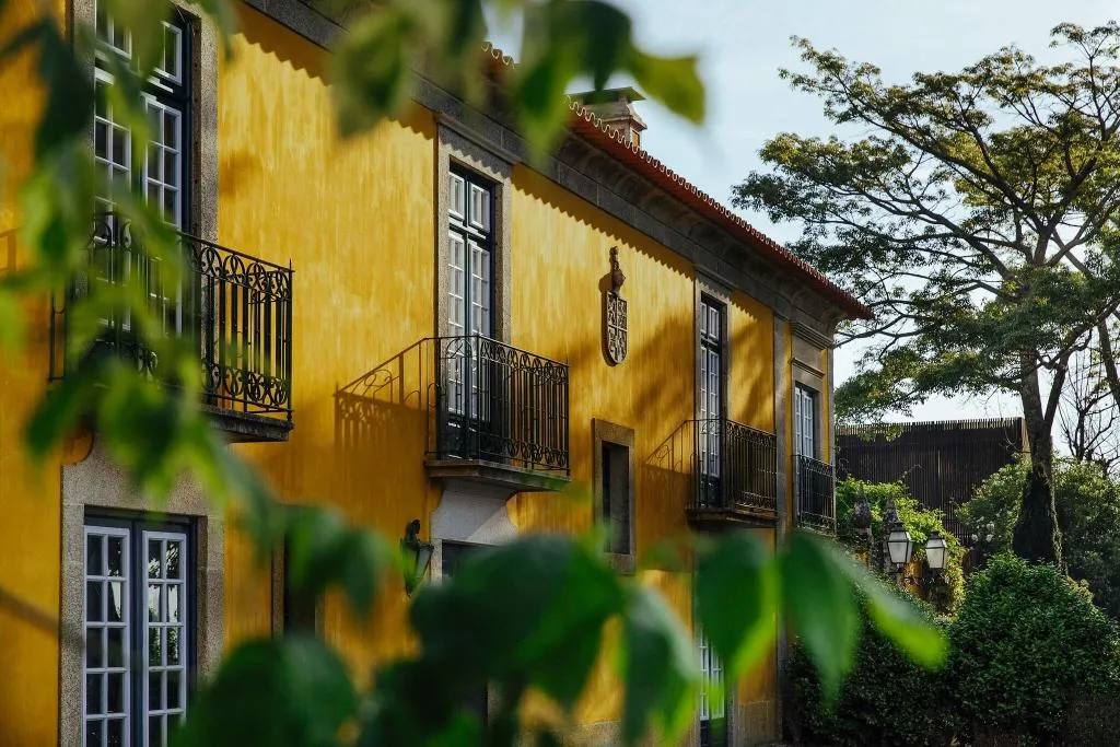 General view, Unique Quinta Bouça Darques, Porto